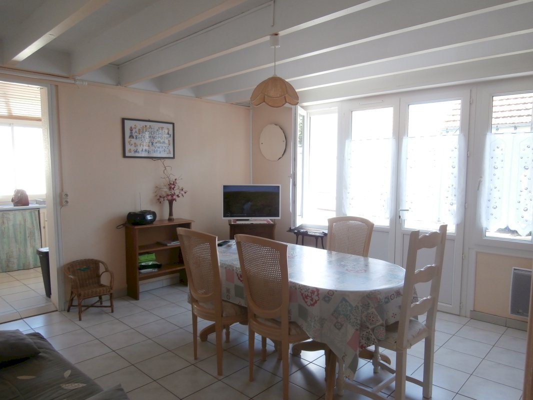 Fouras. Petite maison de vacances à 2 pas des plages - Photo 3 - Fouras