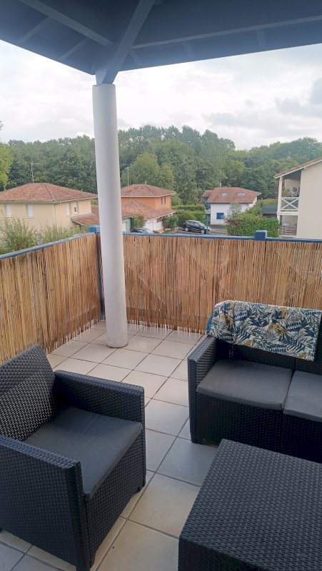 Appartement 3 pièces - Photo 3 - Saint-Martin-de-Hinx