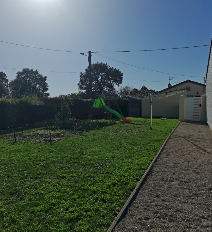 Maison 4 chambres - Photo 3 - Charroux