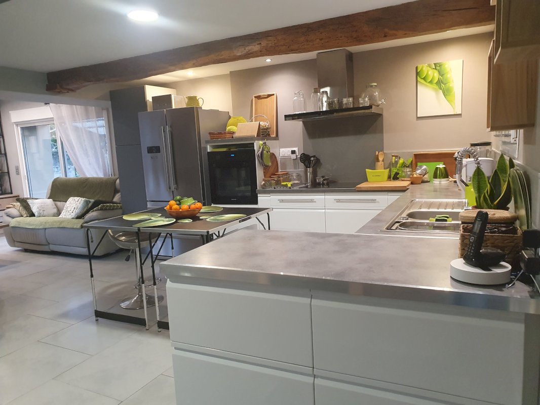 Maison avec jardin à Mézin - Photo 3 - Mézin