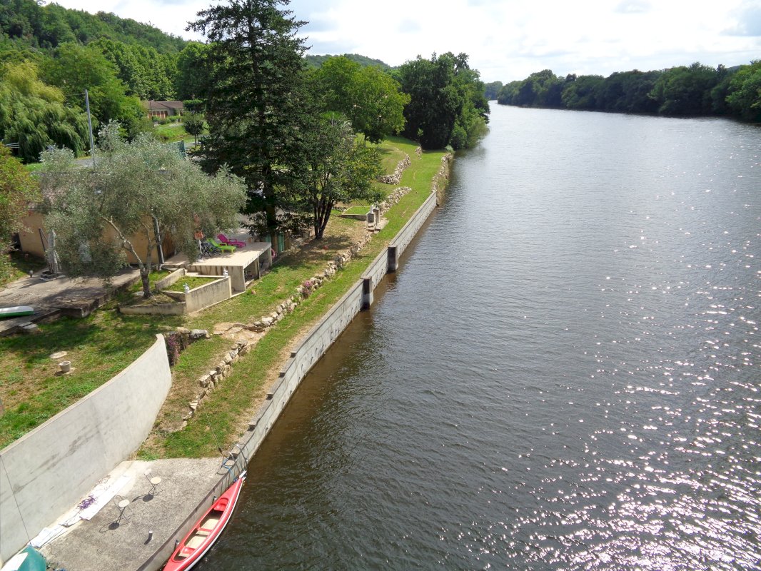 VIVRE AU BORD DE L'EAU NON INODABLE - DETENTE - PECHE - CANOE - VELO - Photo 3 - Bergerac