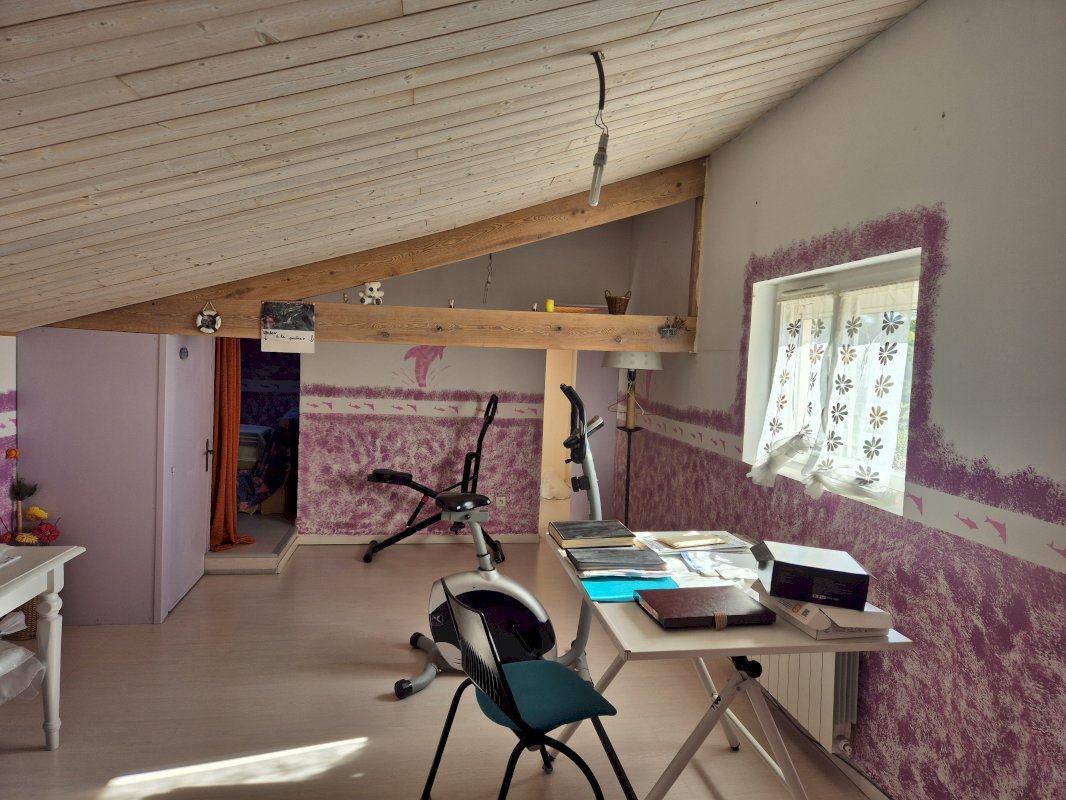 Maison très lumineuse - Photo 3 - Marennes
