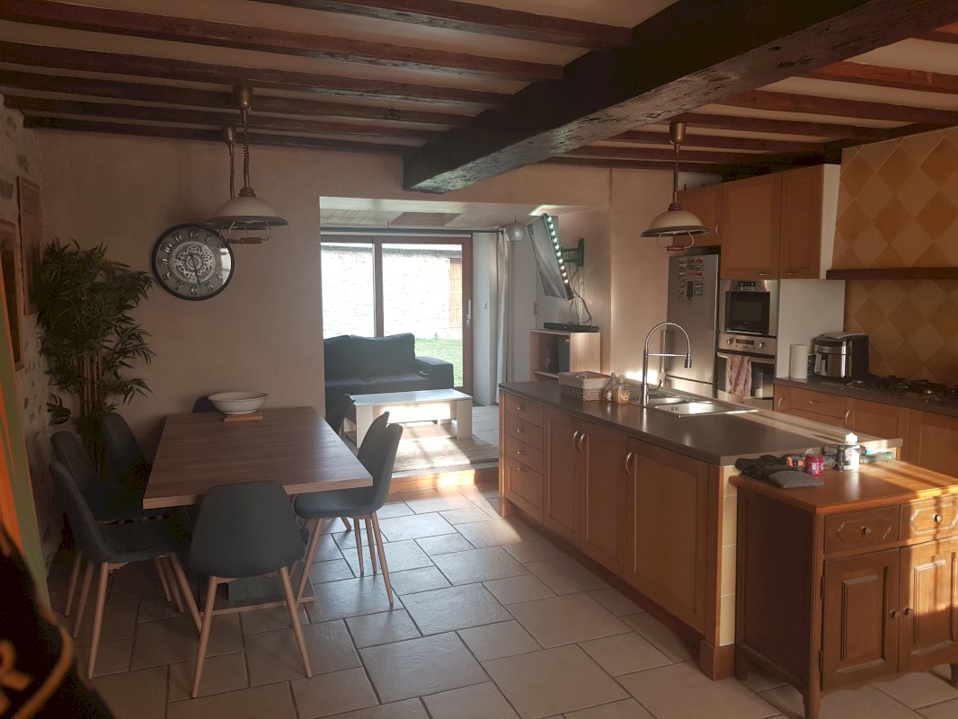 Maison dans hameau - Photo 3 - Malleret-Boussac