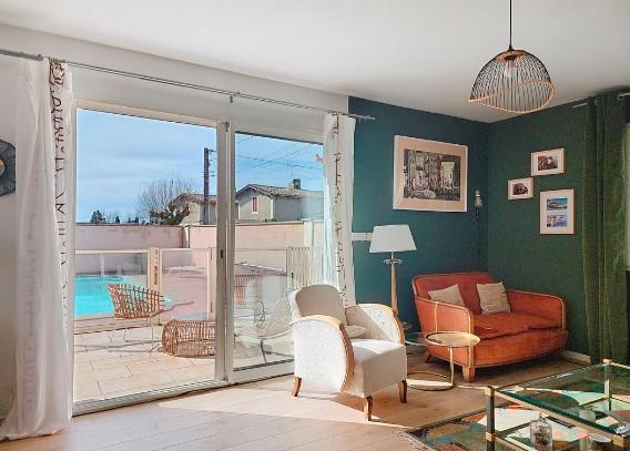 Jolie maison située dans un quartier tranquille - Photo 3 - Barsac