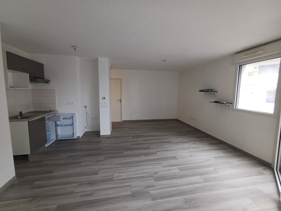 Appartement T2 - Photo 3 - Bordeaux