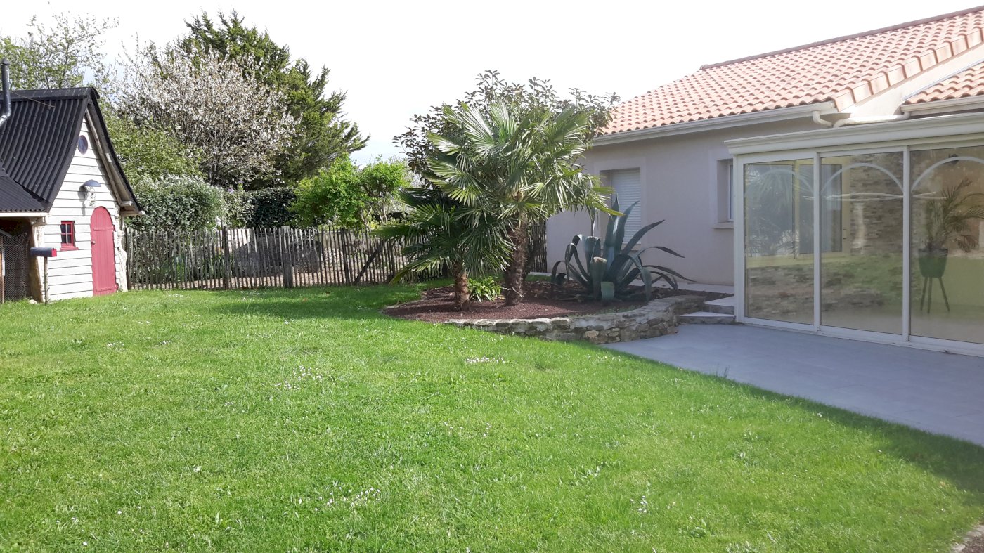 Vente maison de plain pied - Photo 3 - L'Absie