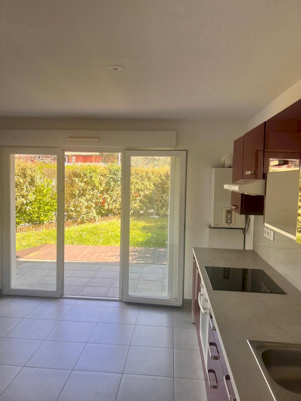 App T2 RDC - jardin - Photo 3 - Capbreton