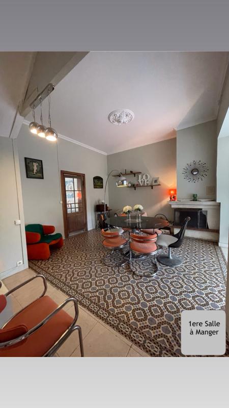 Maison individuelle, 4 chambres, piscine, jardin - Photo 3 - Villenave-d'Ornon