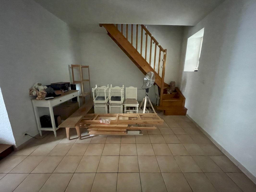 Petite maison atypique de 2 chambres avec jardin - Photo 3 - Cognac