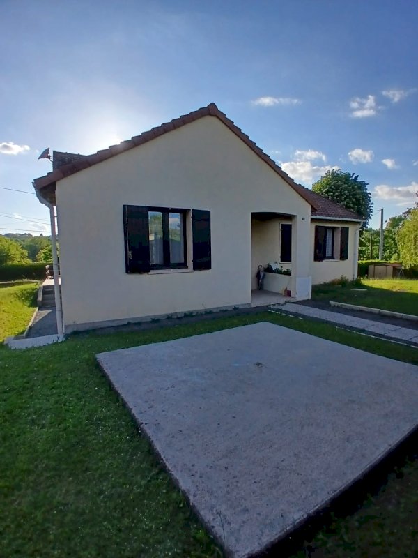 Maison individuelle à Glénic en Creuse (23) - Photo 3 - Glénic