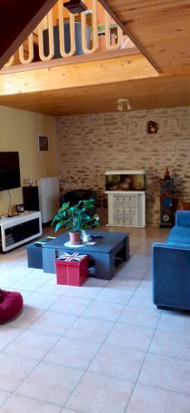 Maison de 160 m² - Photo 4 - Moissannes