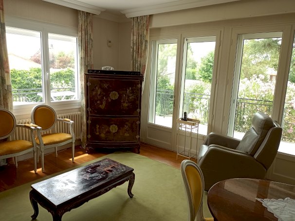 A vendre maison de pierre - Photo 4 - Mirebeau