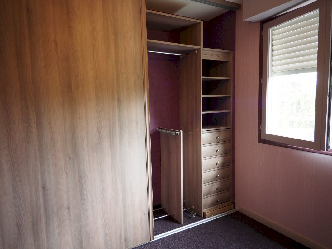 Vends appartement T2 avec terrasse | Libre - Photo 4 - Poitiers