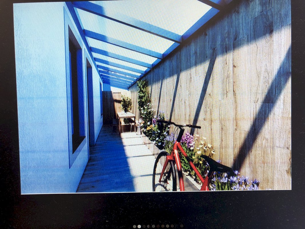 Superbe T3 rénové + terrasse plein centre ville - Photo 4 - Saint-Jean-de-Luz