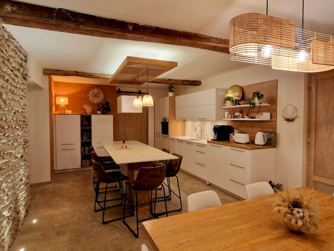 Villa de charme / 6 pièces + Studio indépendant - Photo 4 - Aussevielle