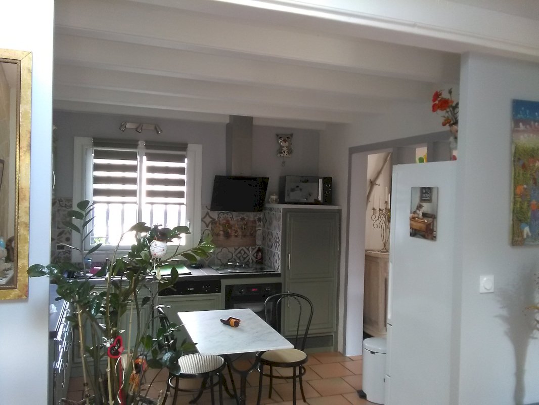 Maison plain pied 94 m² - Photo 4 - Chancelade
