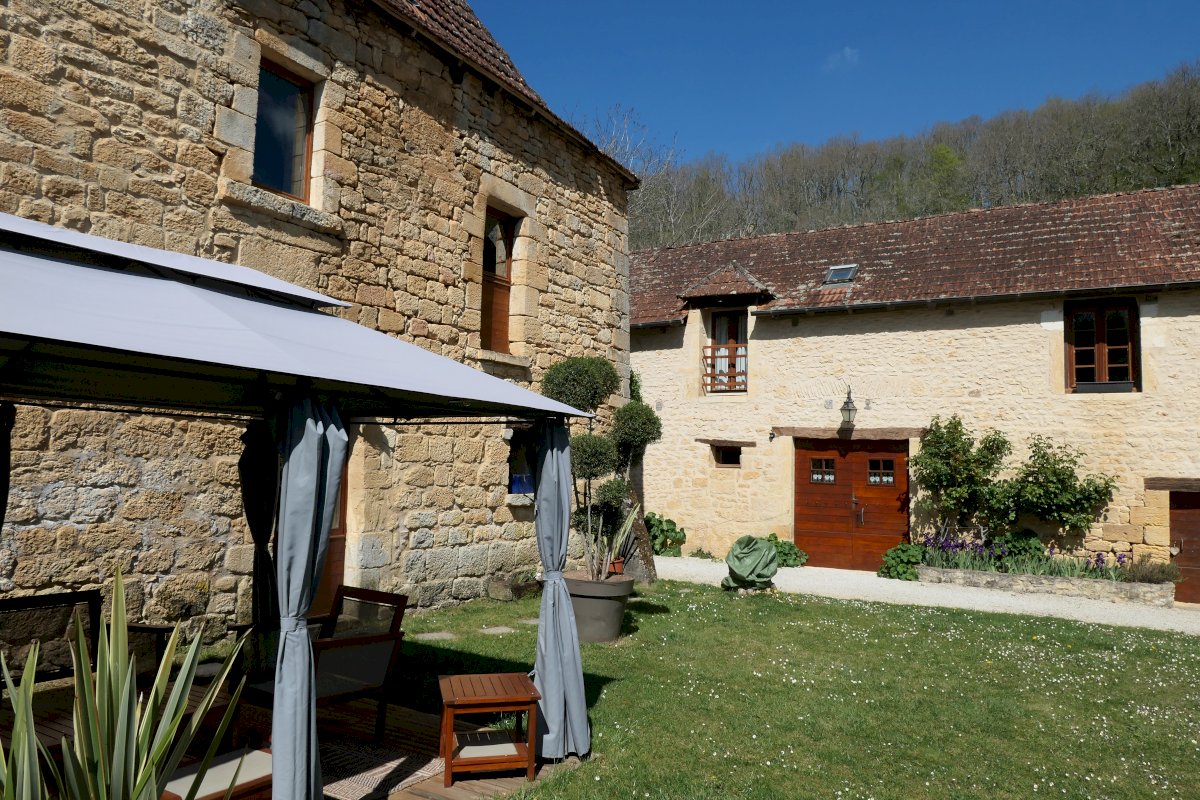 Maison d'hôtes Montignac - Photo 4 - Montignac