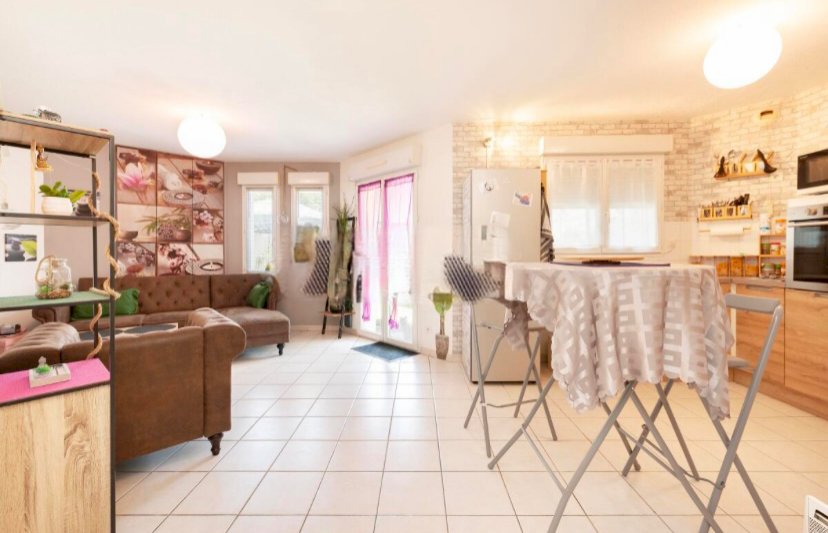 Appartement T2 en rez de jardin - Photo 4 - Dax