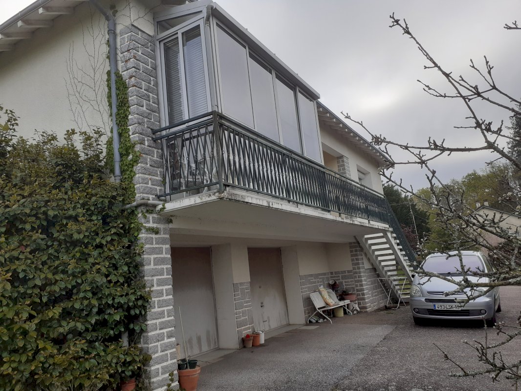 Maison individuelle avec parc - Photo 4 - Roussac