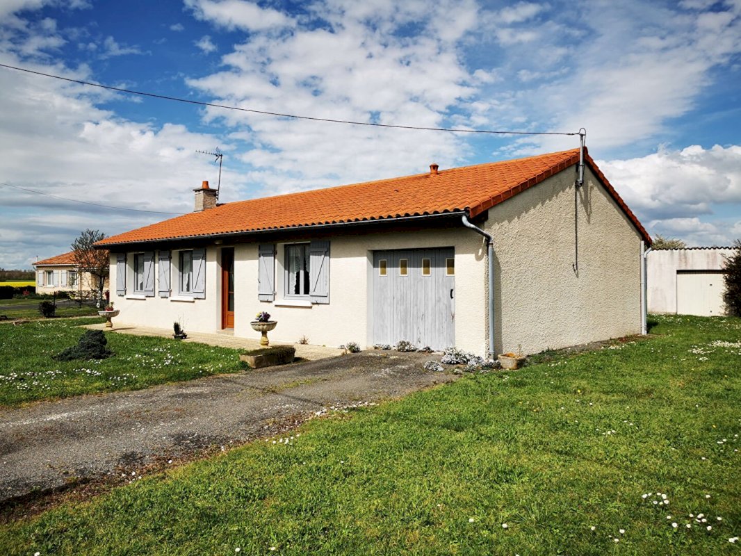 MAISON PLAIN PIED - Photo 4 - Romagne