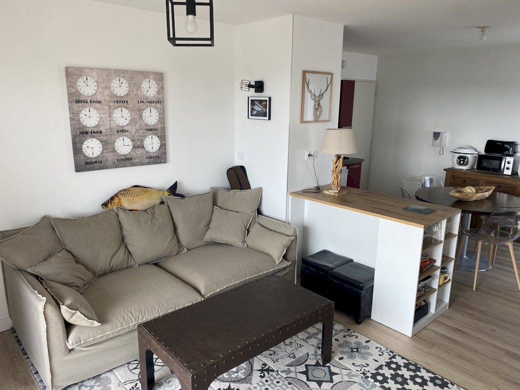 Appartement La Rochelle 2 pièces 48,6m² secteur Périgny Rompsay - Photo 4 - Périgny