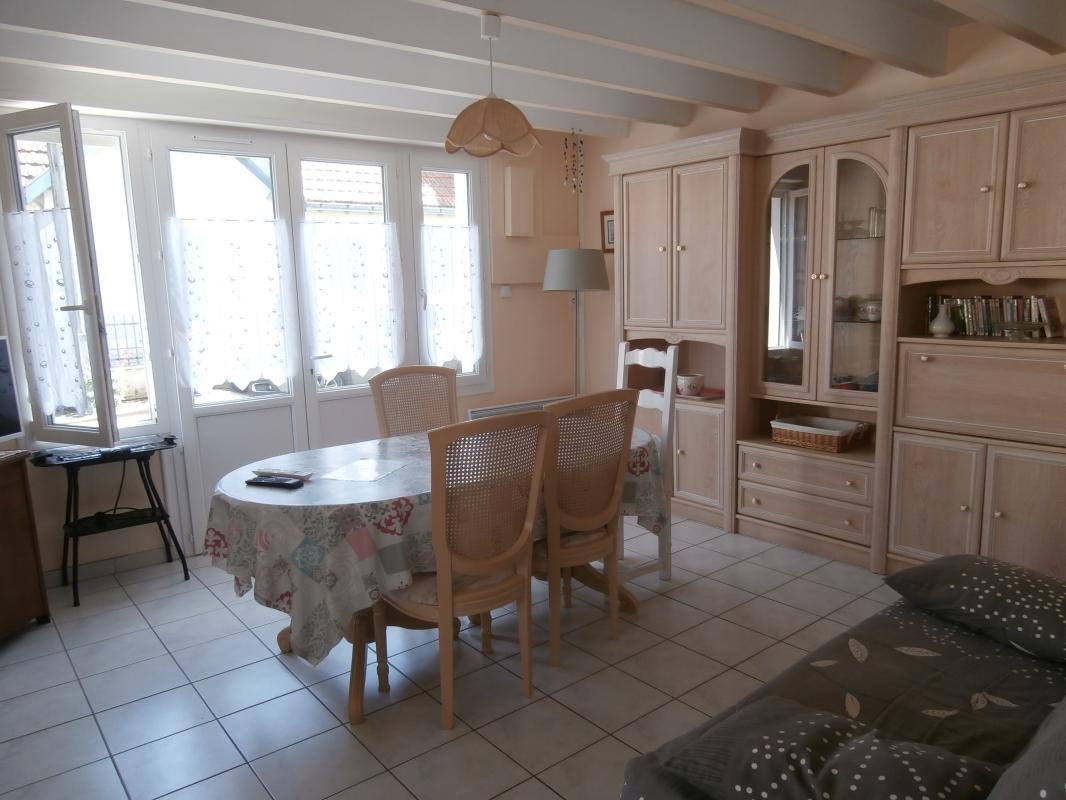Fouras. Petite maison de vacances à 2 pas des plages - Photo 4 - Fouras