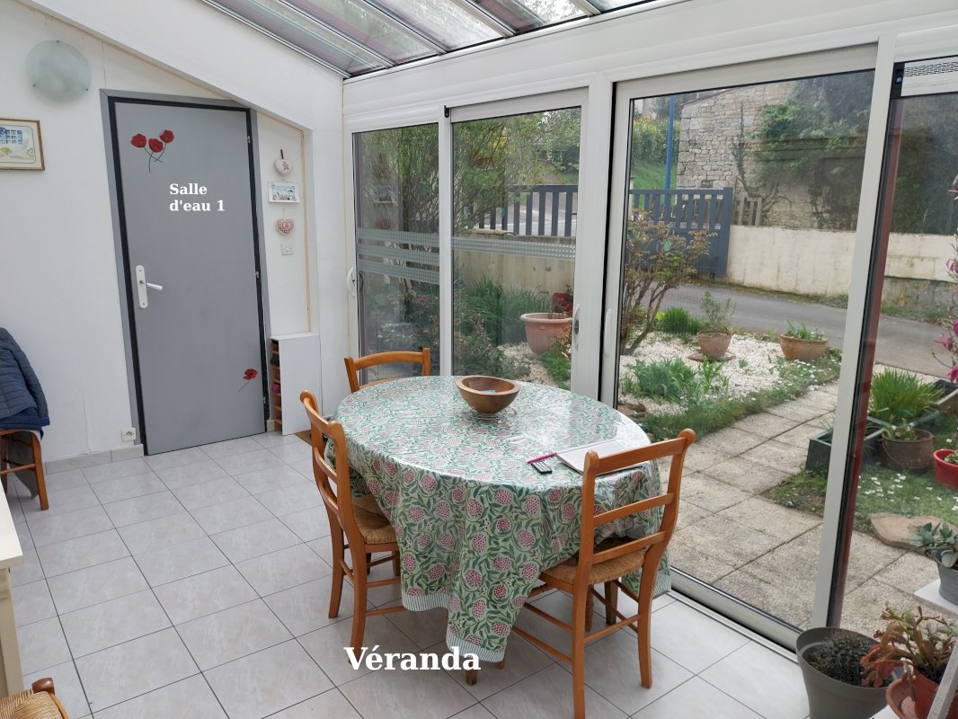 Vend belle maison longère - Photo 4 - Bessines