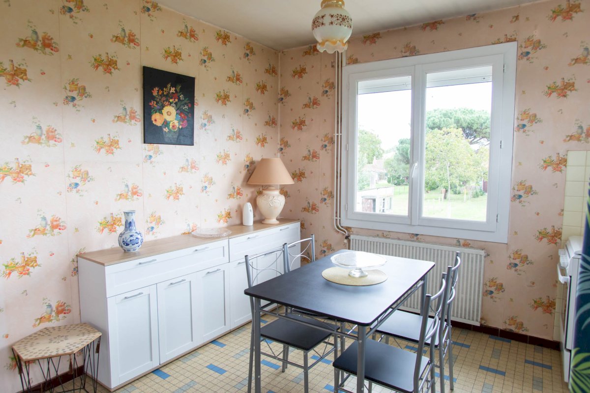 Vends Maison principale et Maison d'amis - Photo 4 - Saint-Vivien-de-Médoc