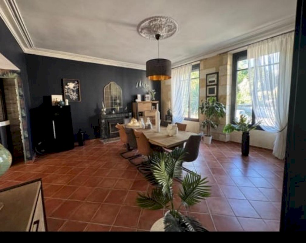 Maison de maître Rénovée/ Gîte / Appartement - Photo 4 - La Roche-Chalais