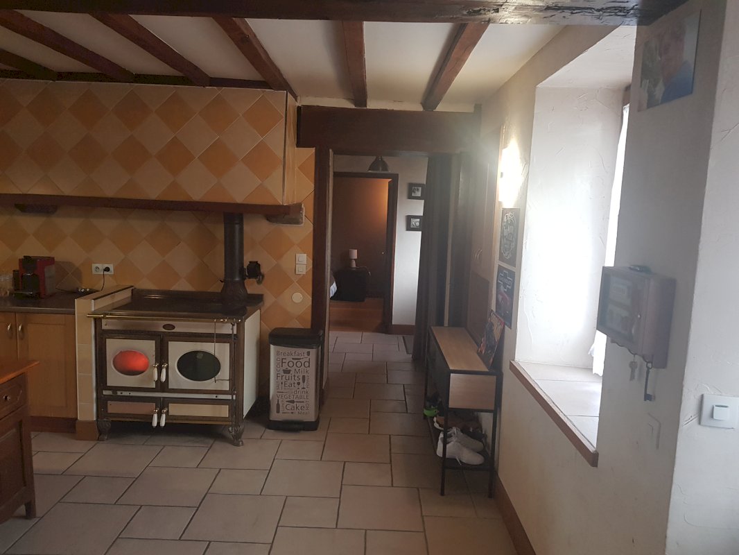 Maison dans hameau - Photo 4 - Malleret-Boussac