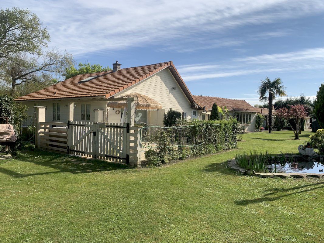Grande Maison 4 logements - Photo 4 - Vendays-Montalivet