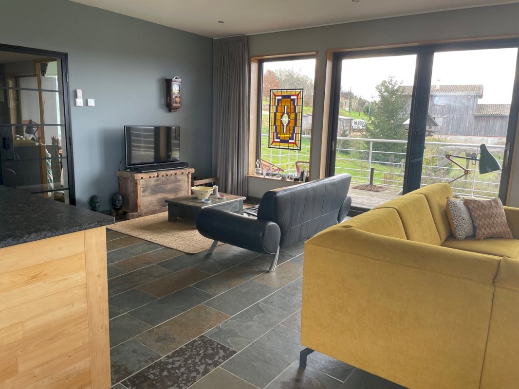MAISON MODERNE DE PLAIN-PIED DE 4 PIÈCES 140 M2 - Photo 4 - Loubejac