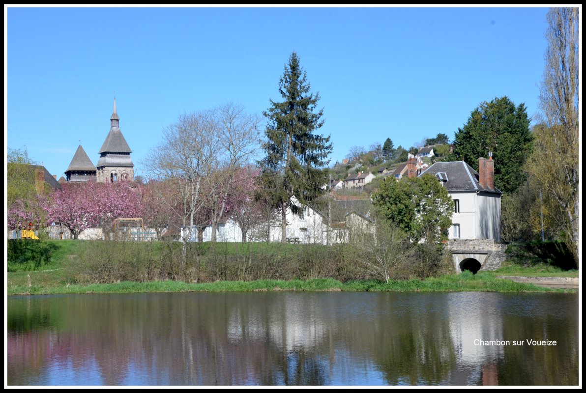 Grande maison traditionnelle rénovée - Photo 4 - Chambon-sur-Voueize