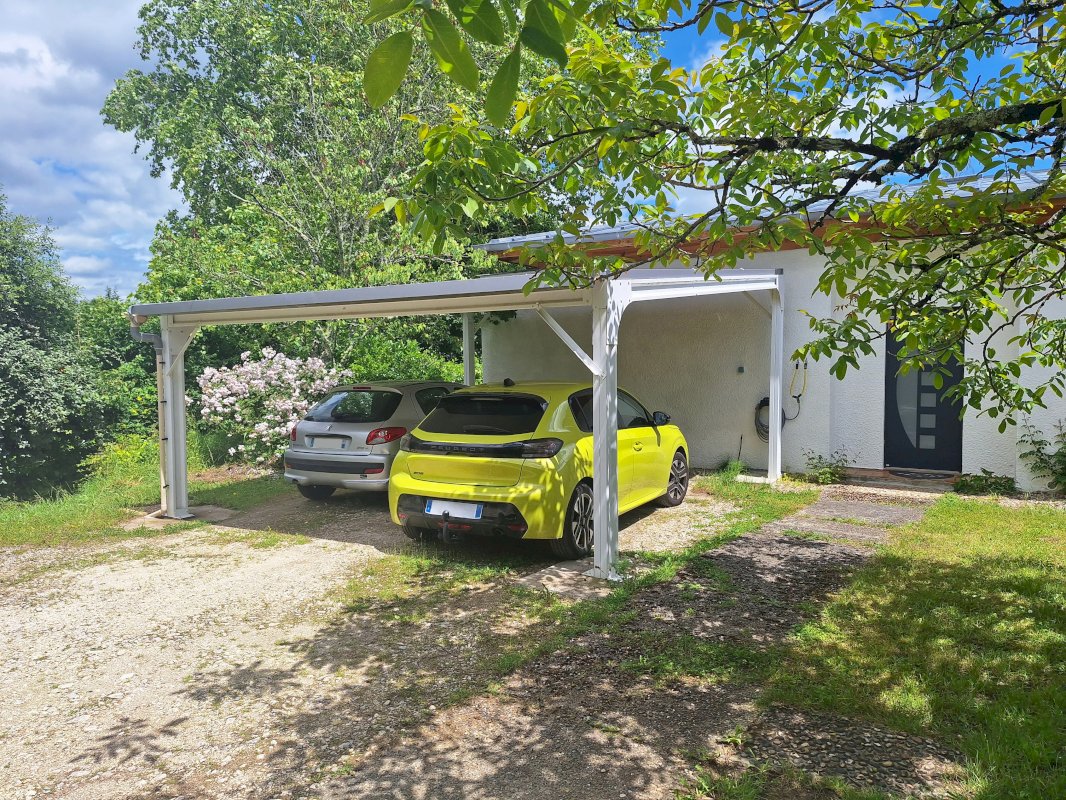 Pompignac, Gironde : maison de 264 m² + annexes, 11 pièces, terrain 1 681 m² - Photo 4 - Pompignac