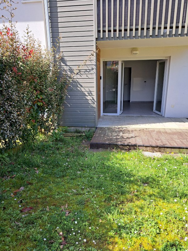 App T2 RDC - jardin - Photo 4 - Capbreton