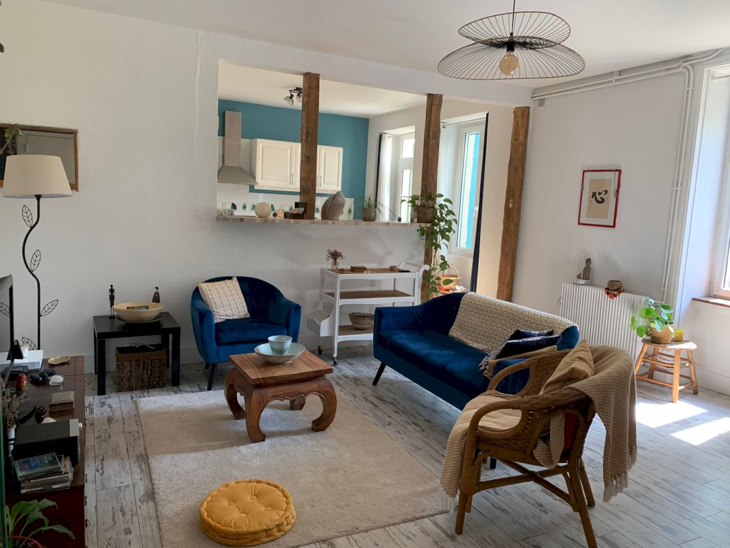 Maison de charme - Photo 4 - Rochechouart