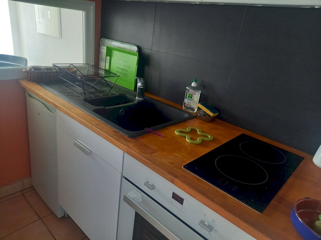 Appartement T2 en parfait état à La Rochelle, vue mer, aux Minimes - Photo 4 - La Rochelle