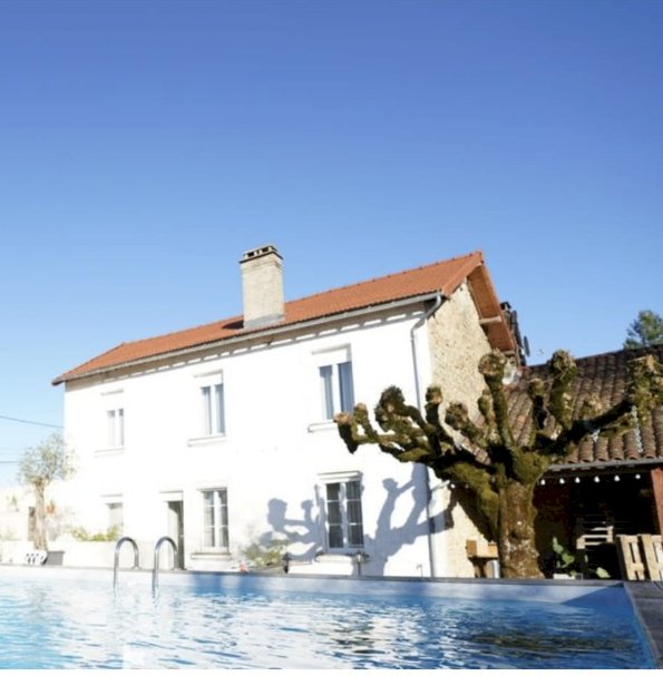 Maison lumineuse avec piscine | Saint-Gence 87510 - Photo 4 - Saint-Gence