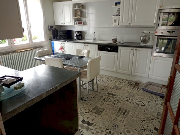 A vendre maison de pierre - Photo 5 - Mirebeau