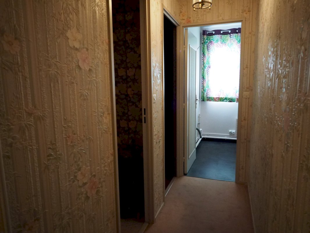 Vends appartement T2 avec terrasse | Libre - Photo 5 - Poitiers