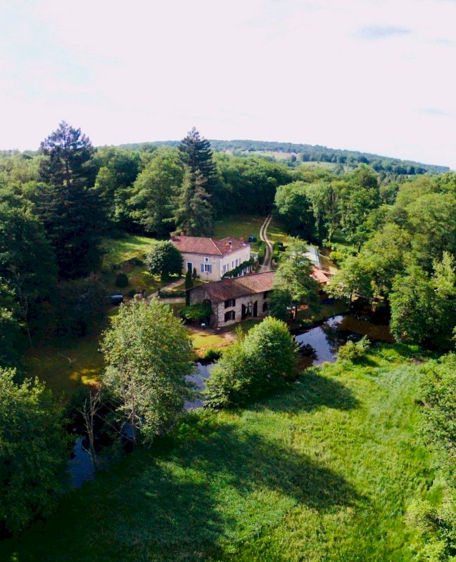 Davantage qu'une propriété : Un art de vivre ! - Photo 5 - Savignac-de-Nontron