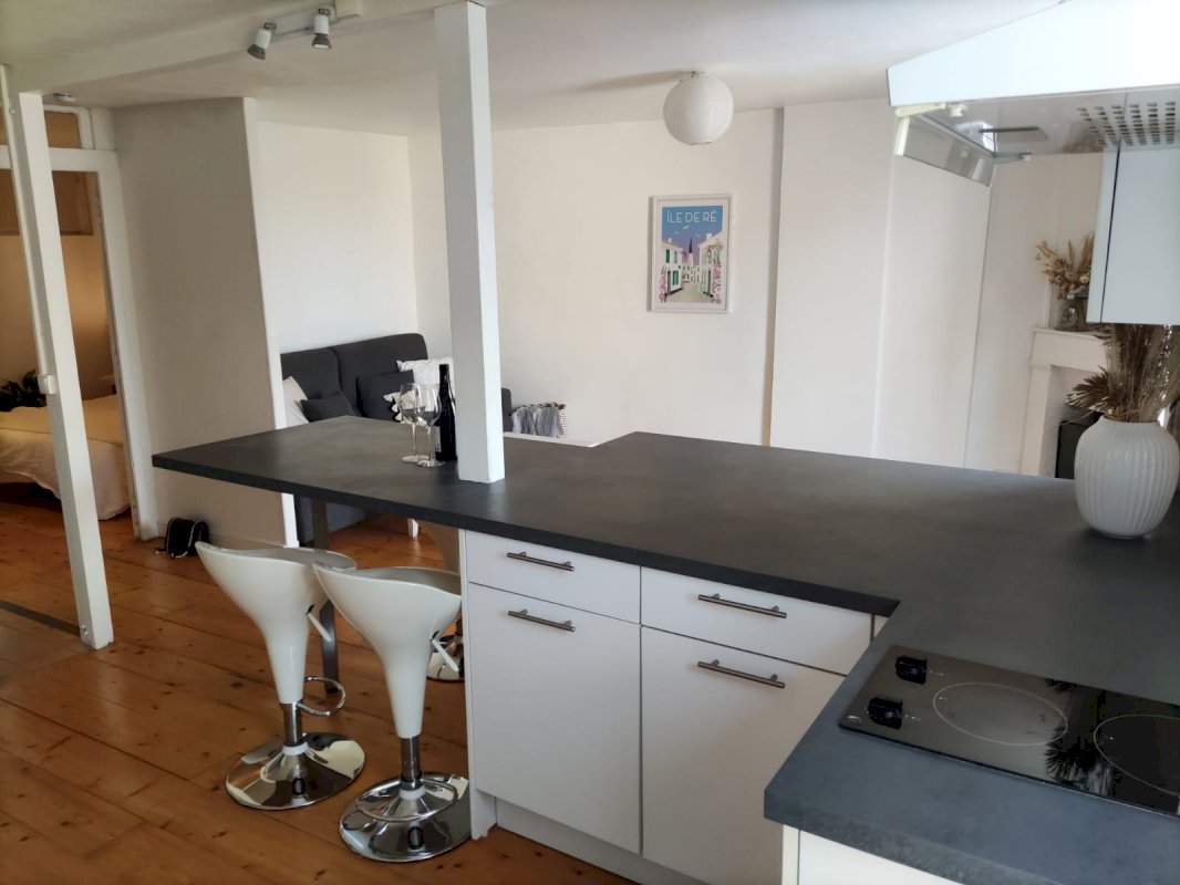 Appartement T2 de 45 m² - Photo 5 - La Rochelle