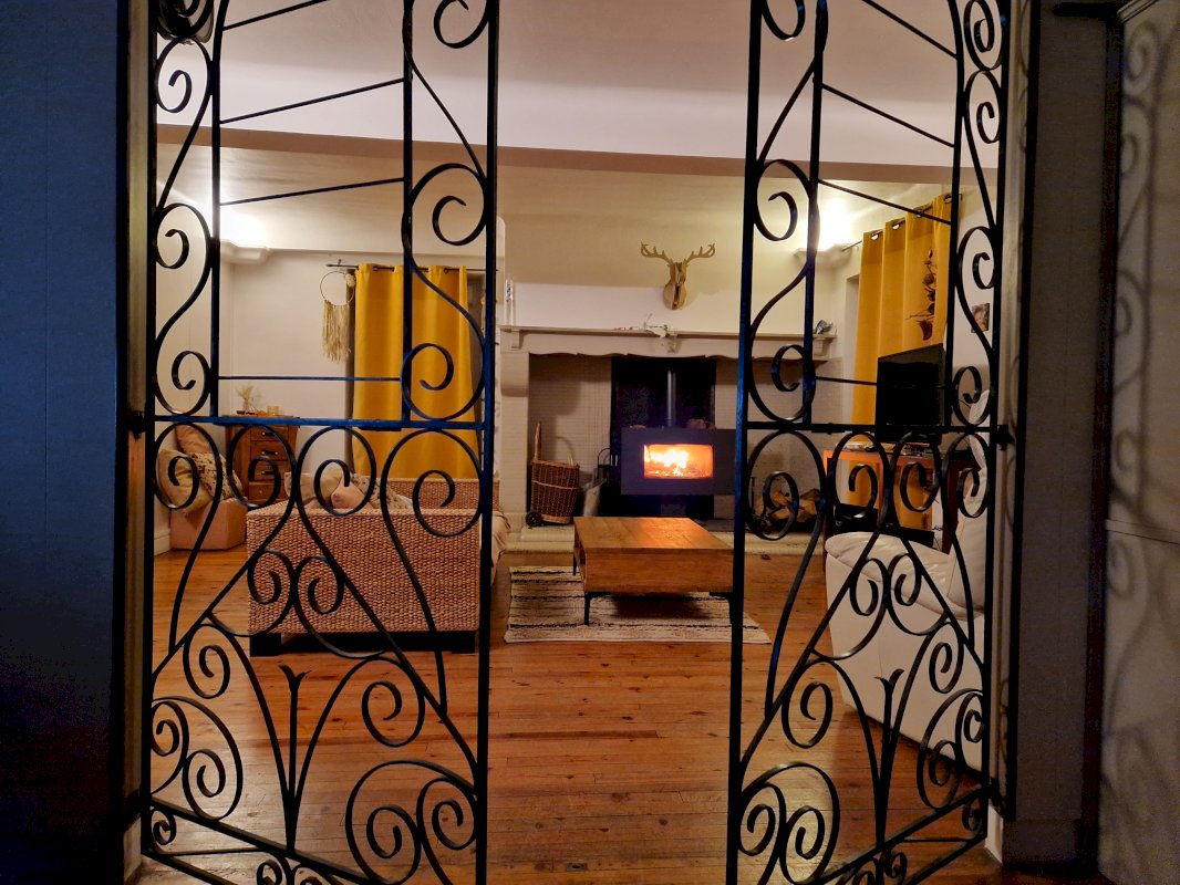 Villa de charme / 6 pièces + Studio indépendant - Photo 5 - Aussevielle