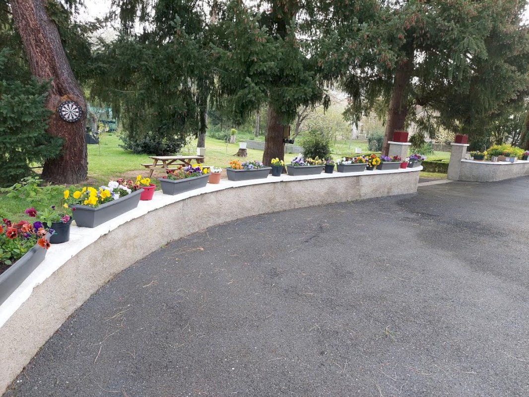Grande maison bord de rivière - Photo 5 - Montmorillon
