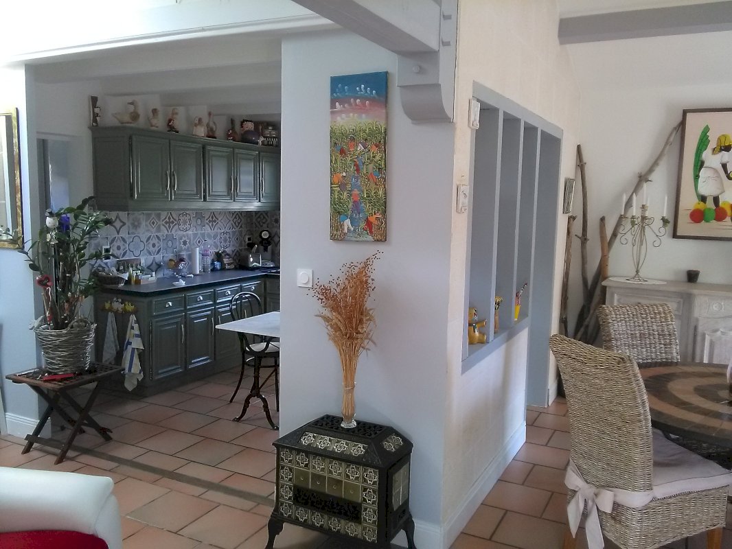 Maison plain pied 94 m² - Photo 5 - Chancelade