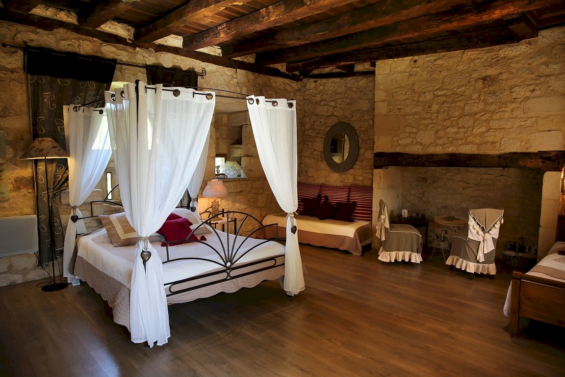 Maison d'hôtes Montignac - Photo 5 - Montignac