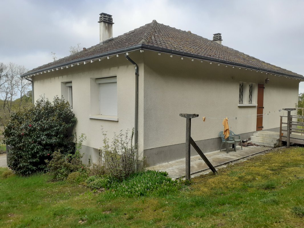 Maison individuelle avec parc - Photo 5 - Roussac