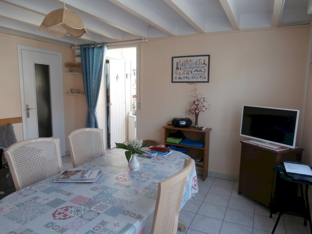 Fouras. Petite maison de vacances à 2 pas des plages - Photo 5 - Fouras