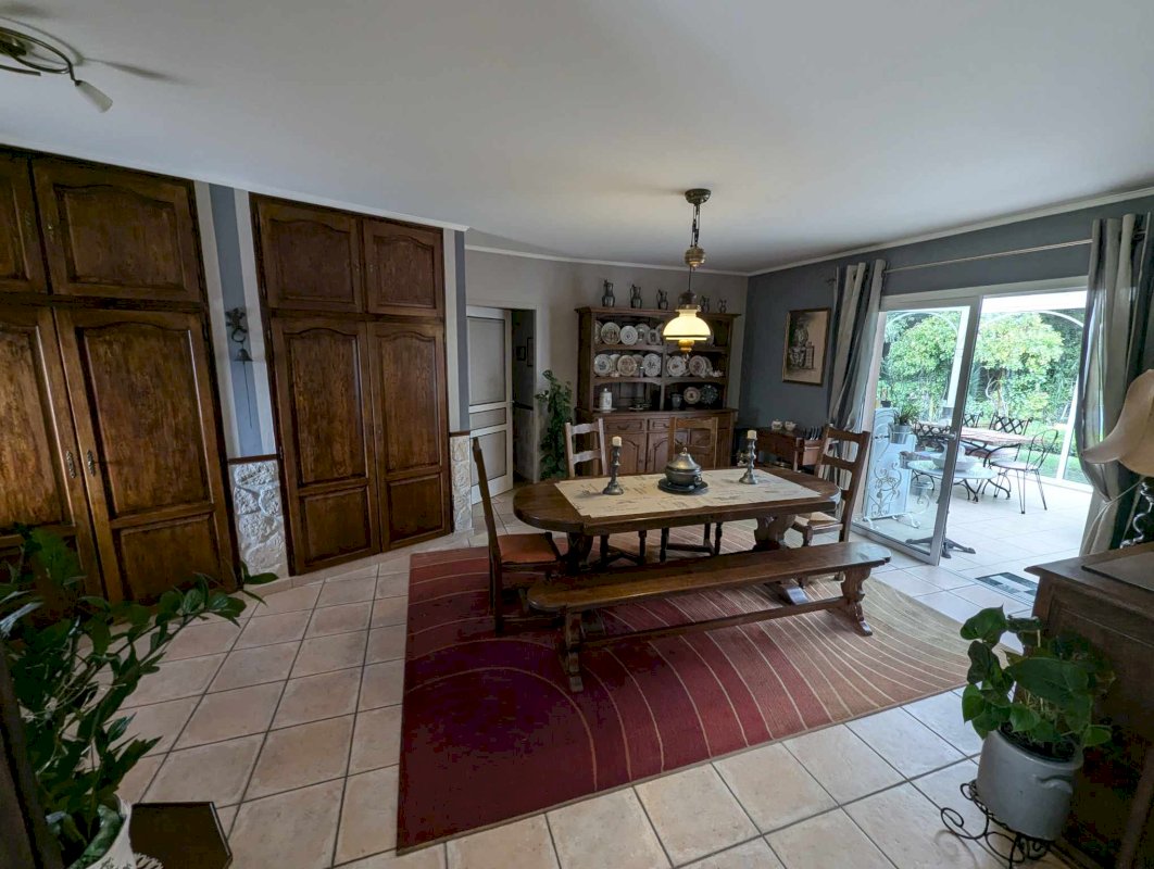 Prix EN Baisse :À saisir rapidement : Maison traditionnelle 2008 clé en main - Photo 5 - Jau-Dignac-et-Loirac