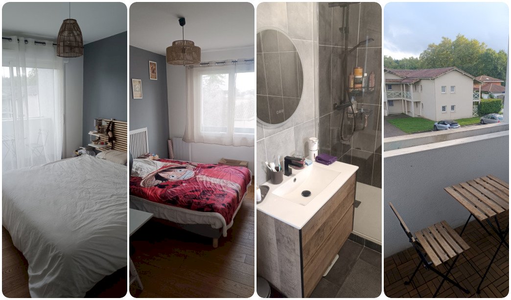 Appartement 3 pièces - Photo 5 - Saint-Martin-de-Hinx